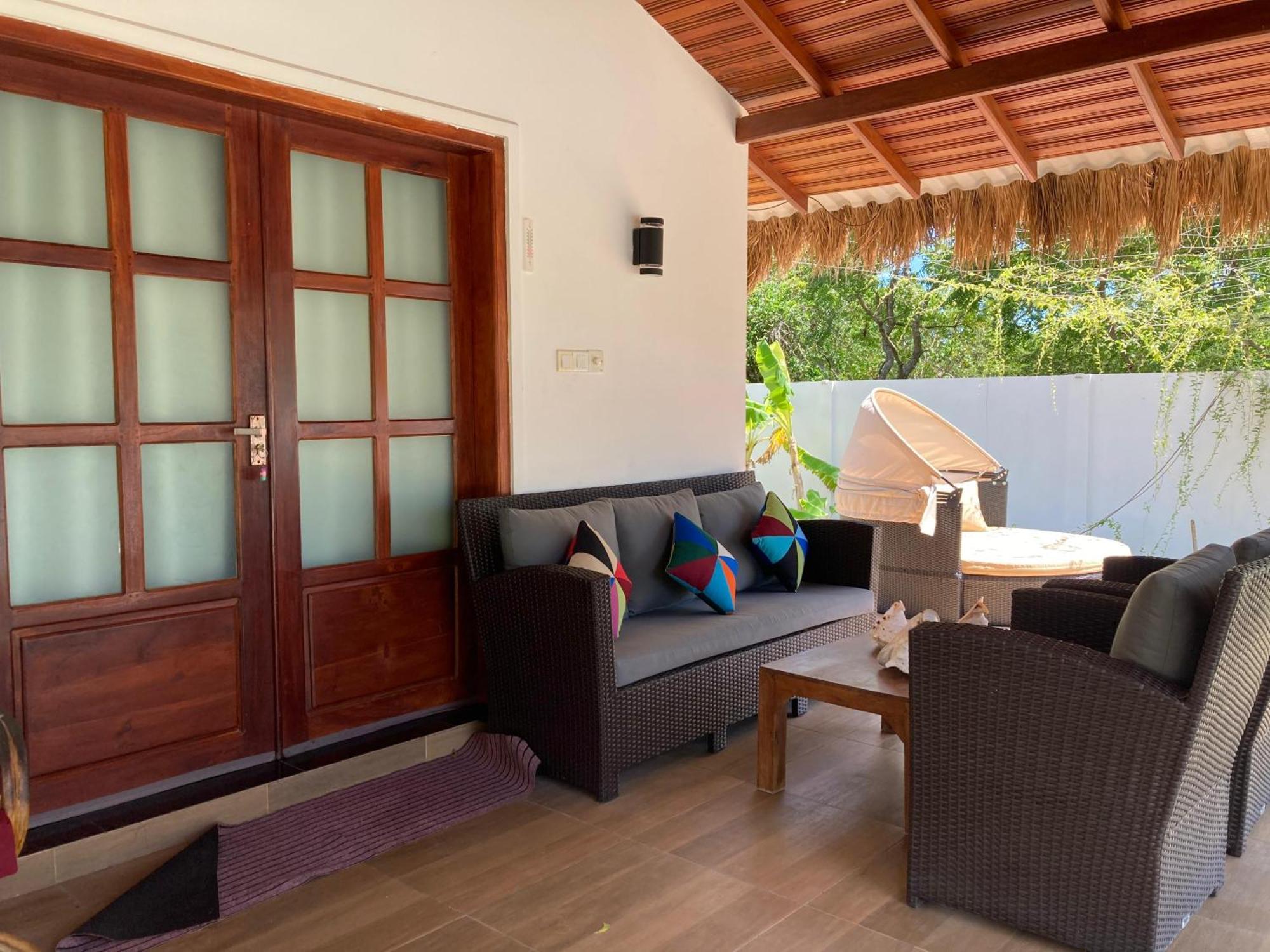 Kirinda Paradise Yala Exterior foto